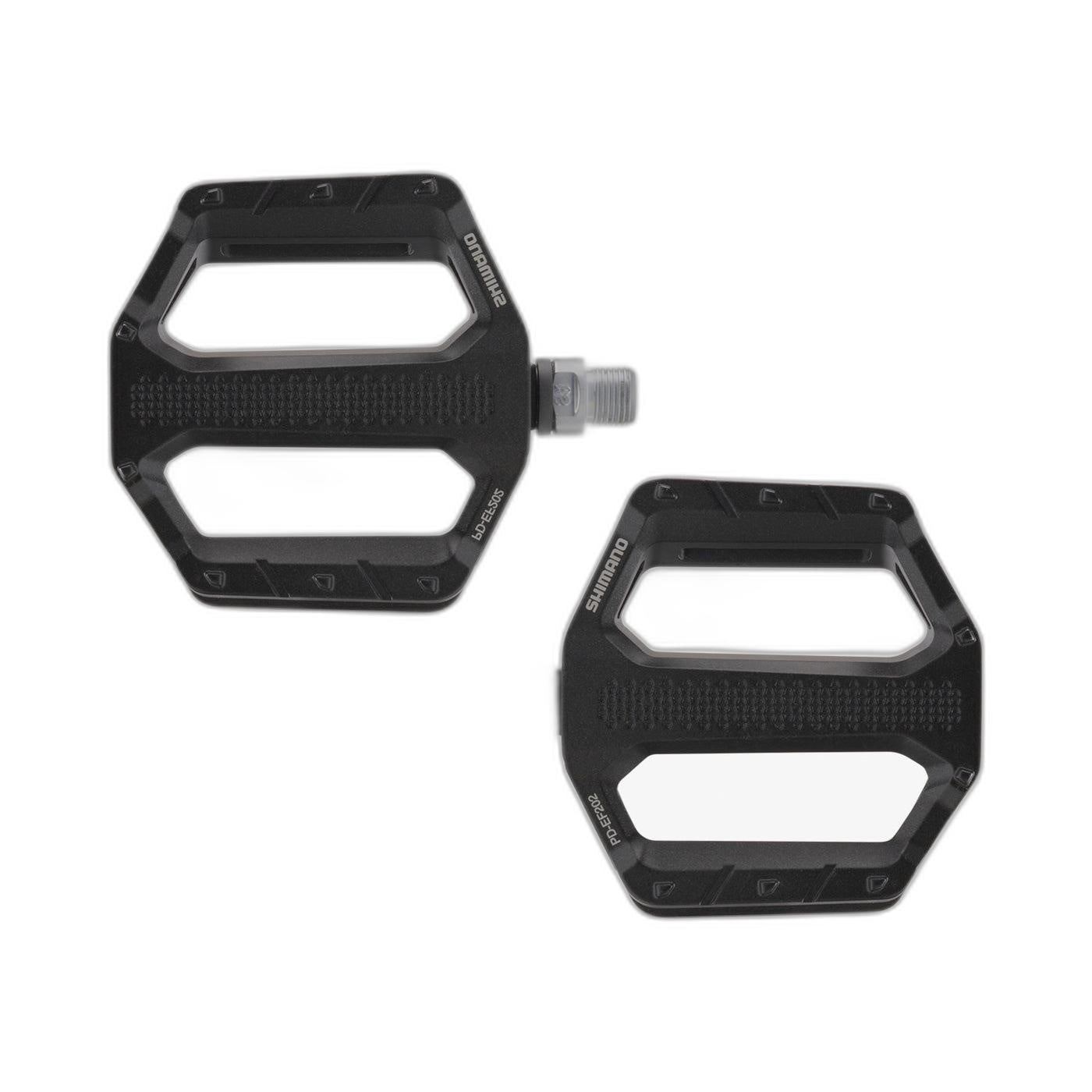 Shimano PD-EF202 w/o Reflector Black Pedal