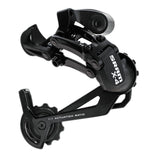 Sram X-4 Long Cage Black Rear Derailleur