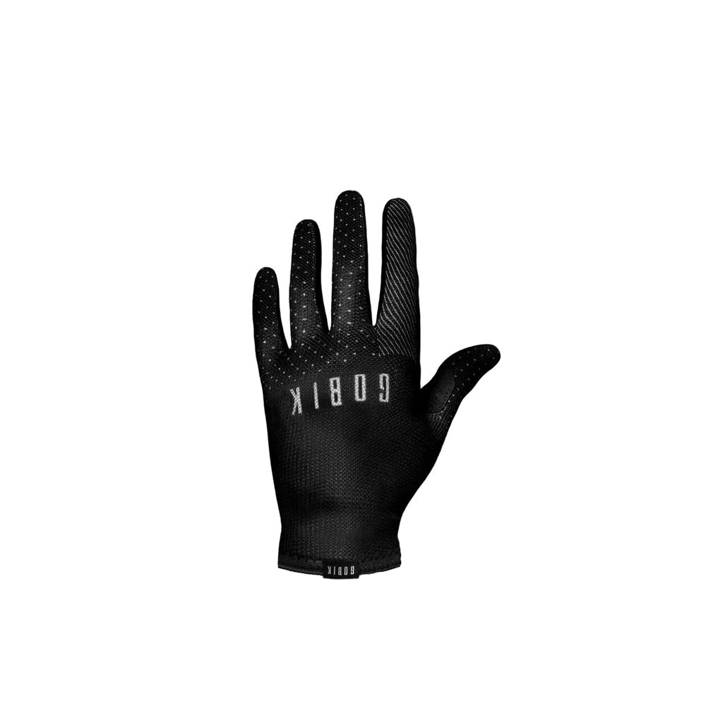 Gobik Eagle Unisex Long Finger Glove Darkness Medium