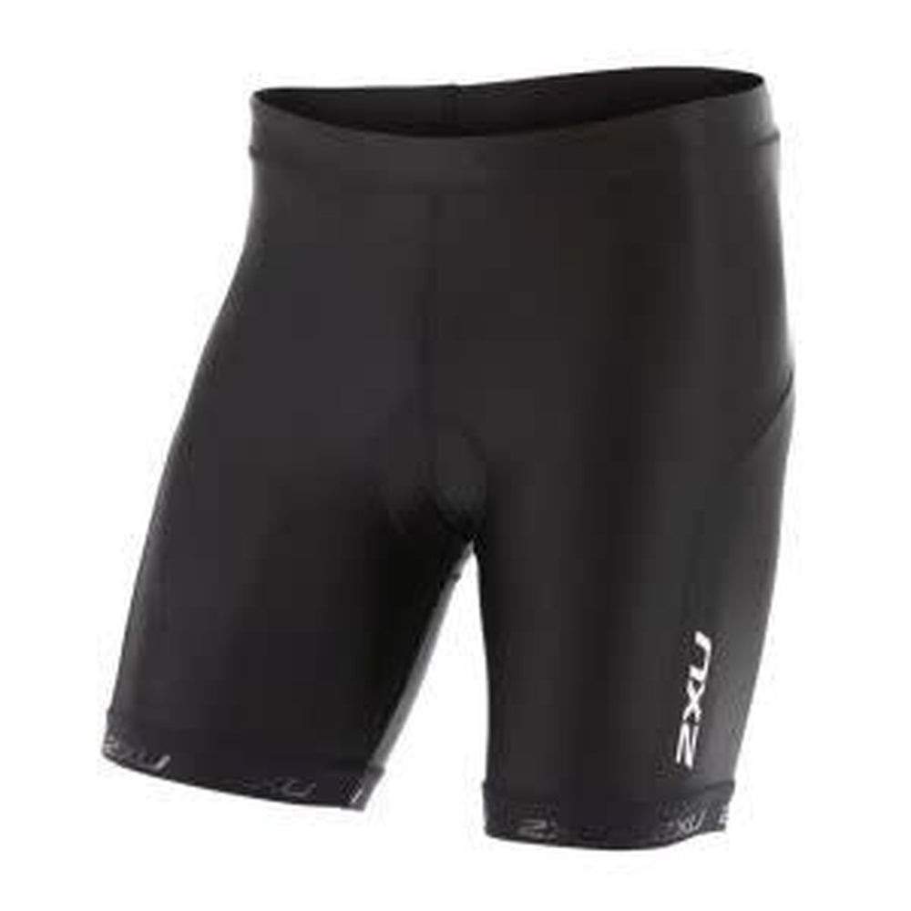 ACTIVE YOUTH TRI SHORT BLK MEDIUM W