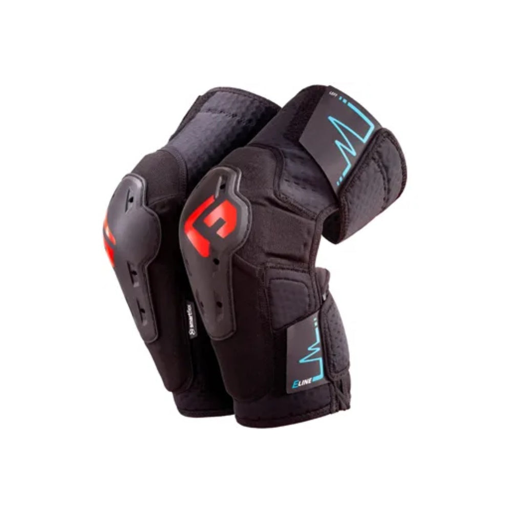Safety G-Form E-Line Knee Medium Black
