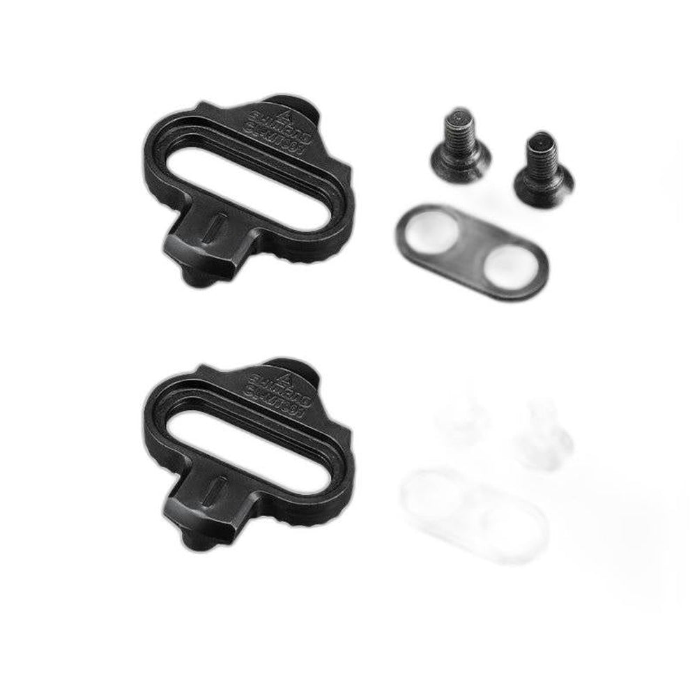Shimano CL-MT001 SPD CLEAT SET (PAIR) MULTI-ENTRY TYPE W/O CLEAT NUT