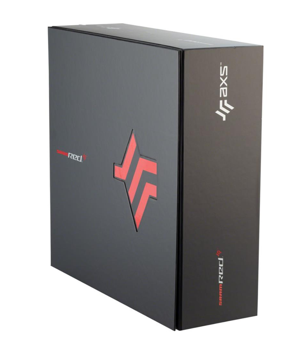 Sram Red eTap AXS 2X D1 Electronic Group Set