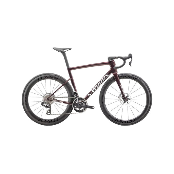 Specialized S-Works Tarmac SL8 SRAM RED AXS