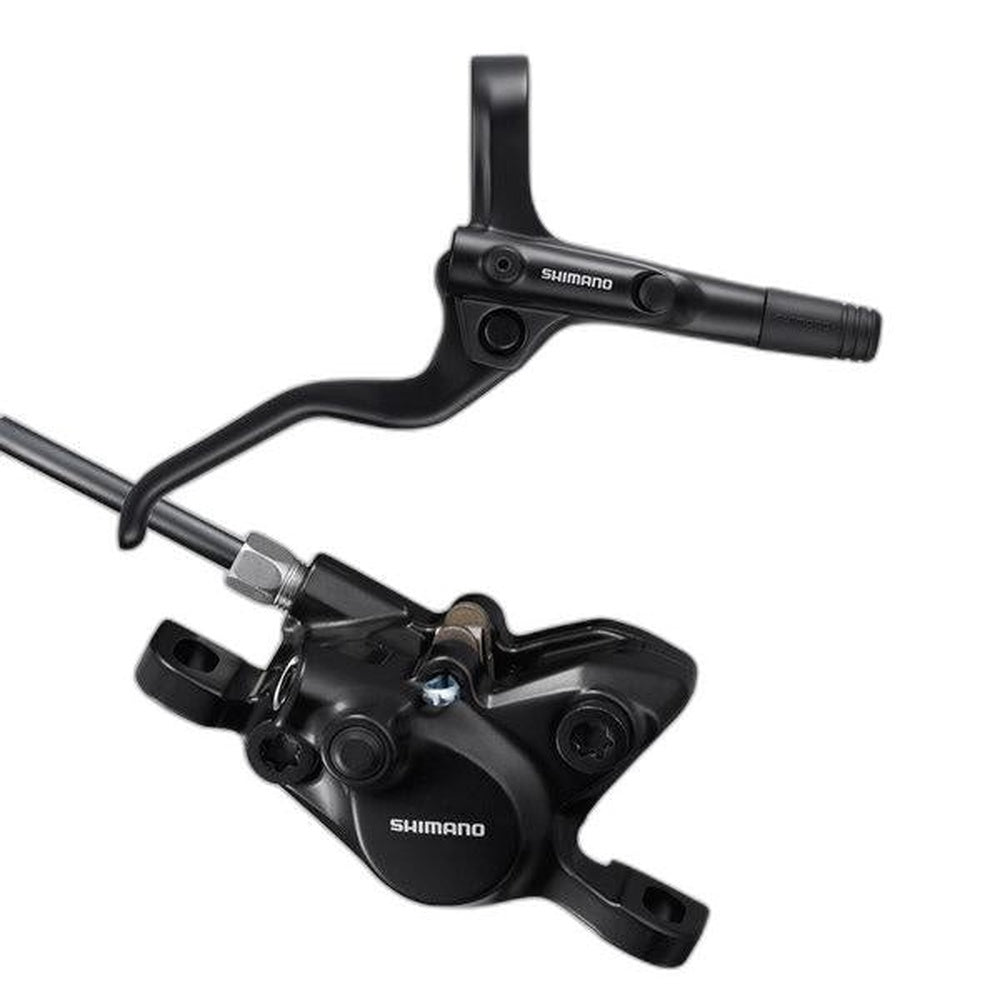 Shimano BL-MT201(L) BR-MT200(F)  Disc Brake Assembled