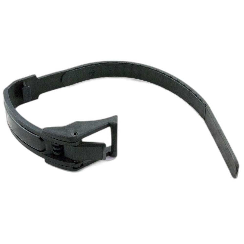 Kuat NV 2.0 - Rear Tire Strap with TT40ST - Black Metallic