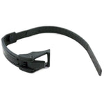 Kuat NV 2.0 - Rear Tire Strap with TT40ST - Black Metallic