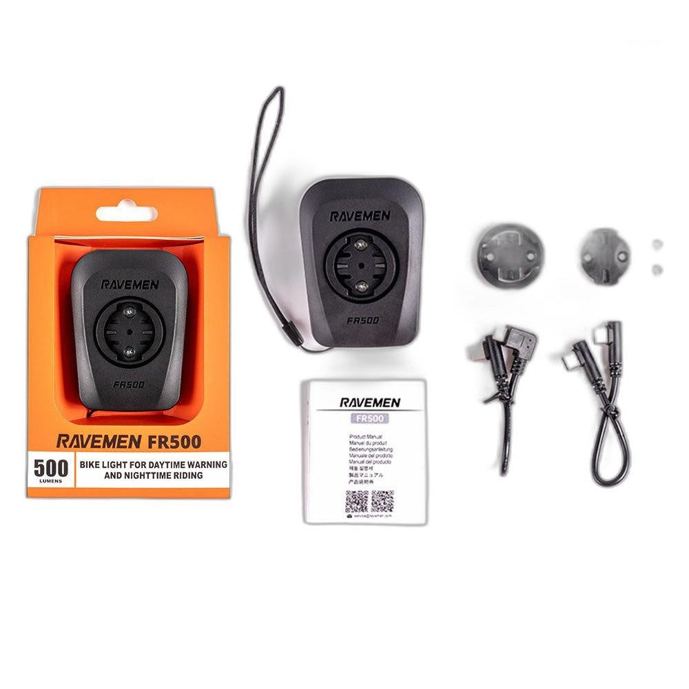 Ravemen FR500 Headlight