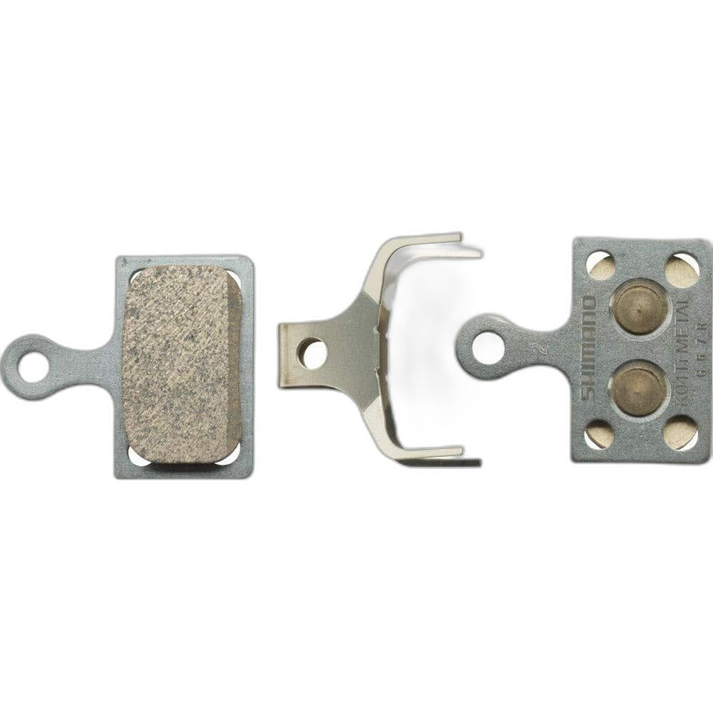 Shimano K04TI & Spring Metal Pad
