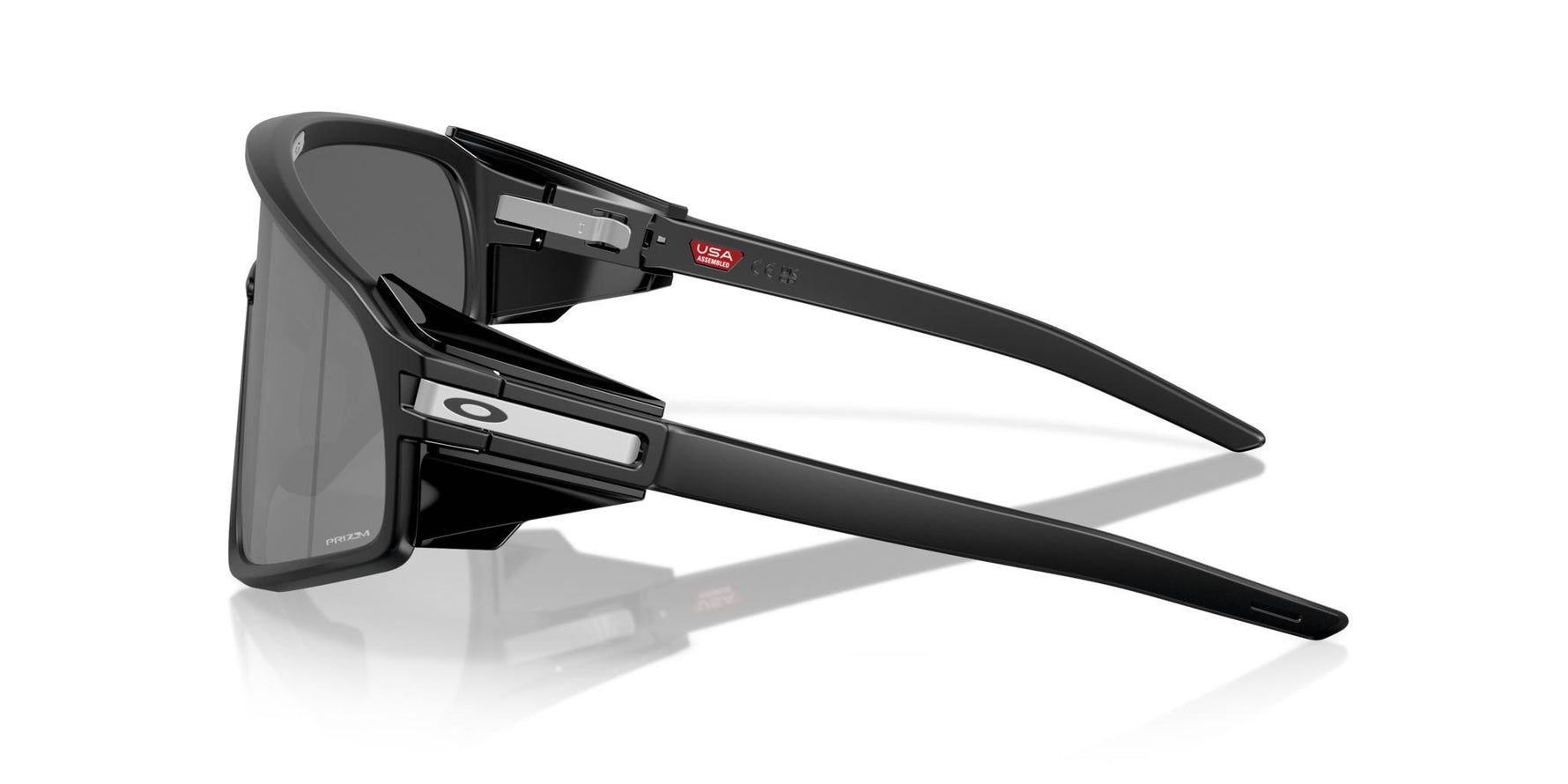 Oakley LATCH PANEL MATTE BLACK W/ PRIZM BLACK