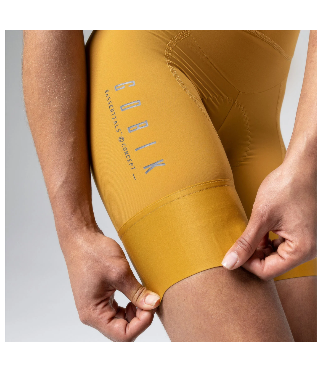 Gobik Matt Bib Short Women's