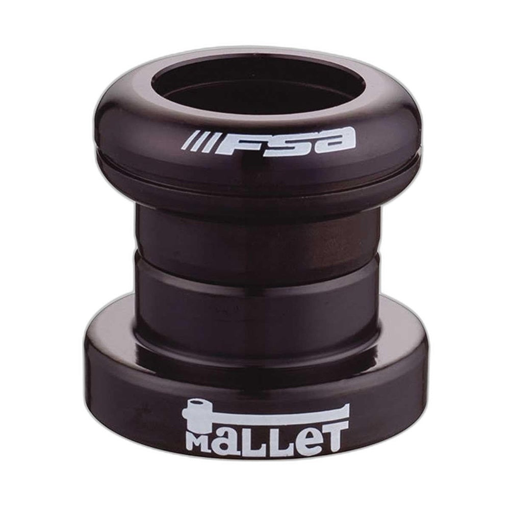 HEADSET FSA TDLS MALLET 1-1/8 BK