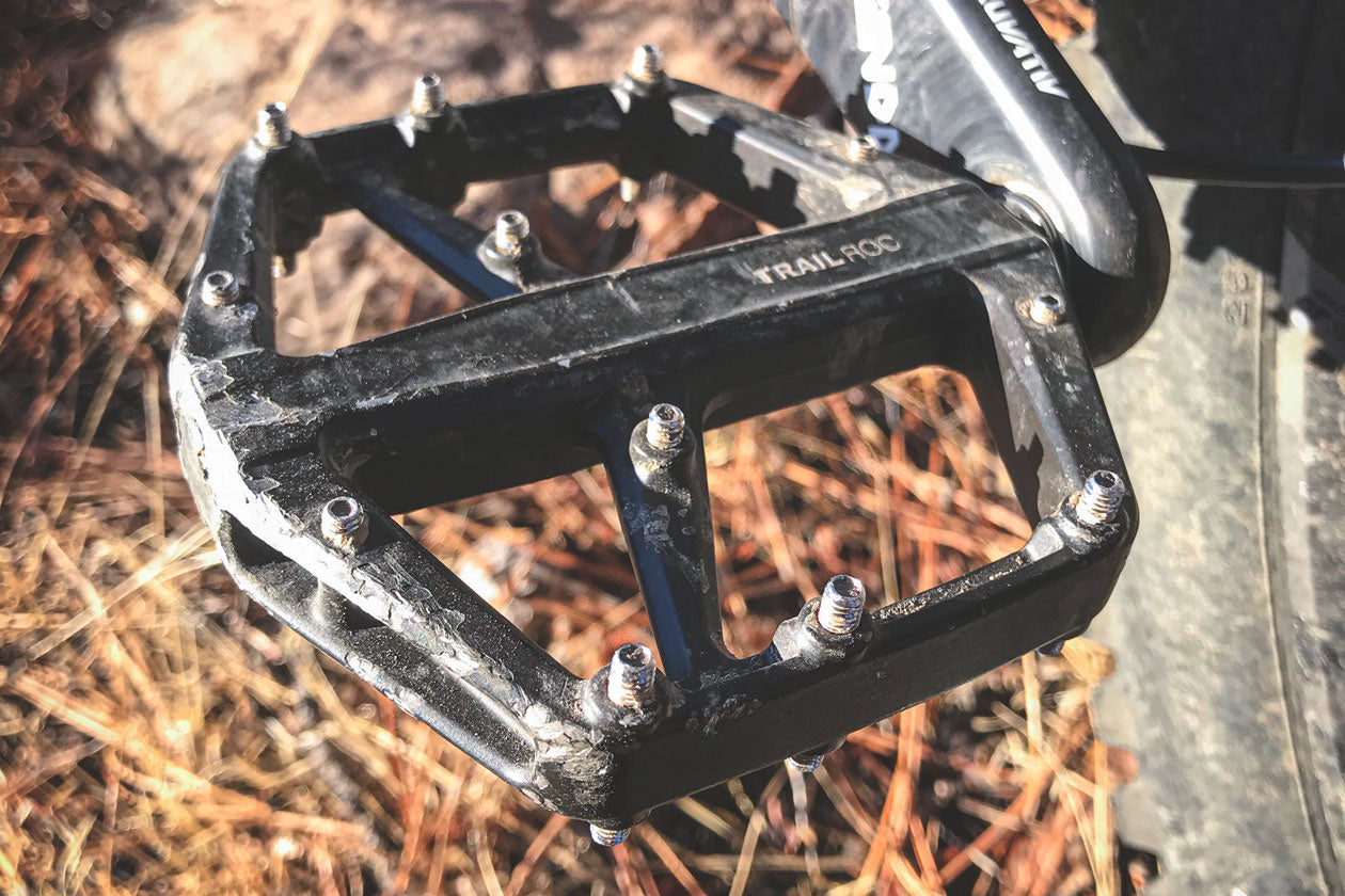 Look Geotrail Roc Platform Pedals