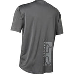 Fox RANGER SS JERSEY SPINAL TAPPER [DRK GRY] Medium