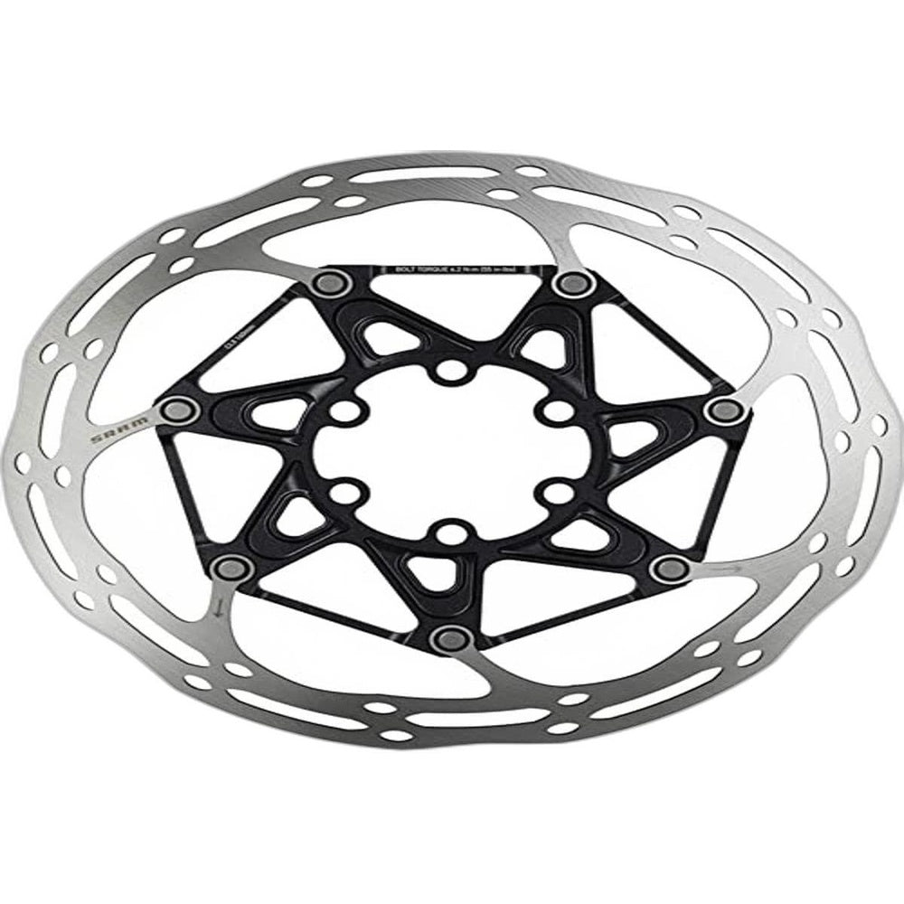 Sram Centerline Disc Brake Rotor 160mm 6 bolt Silver
