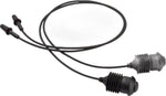 Sram eTap Clic 650mm Black Qty 2