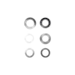 Ceramic Speed Zipp 9 NSW Hub Kit