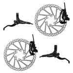 Clarks Clout 1 HYD F&R w/LVR 160 Disc Brake