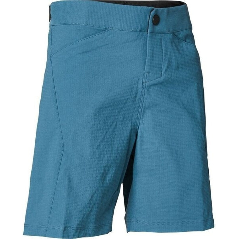 Fox YTH RANGER SHORT [SLT BLU] 26