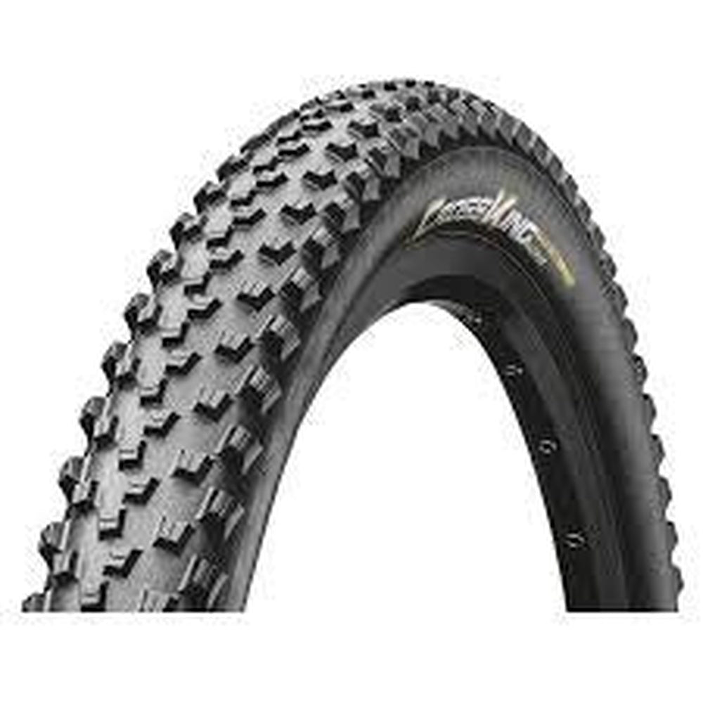 Continental Cross King 29 x 2.2 ShieldWall Folding Black Tire