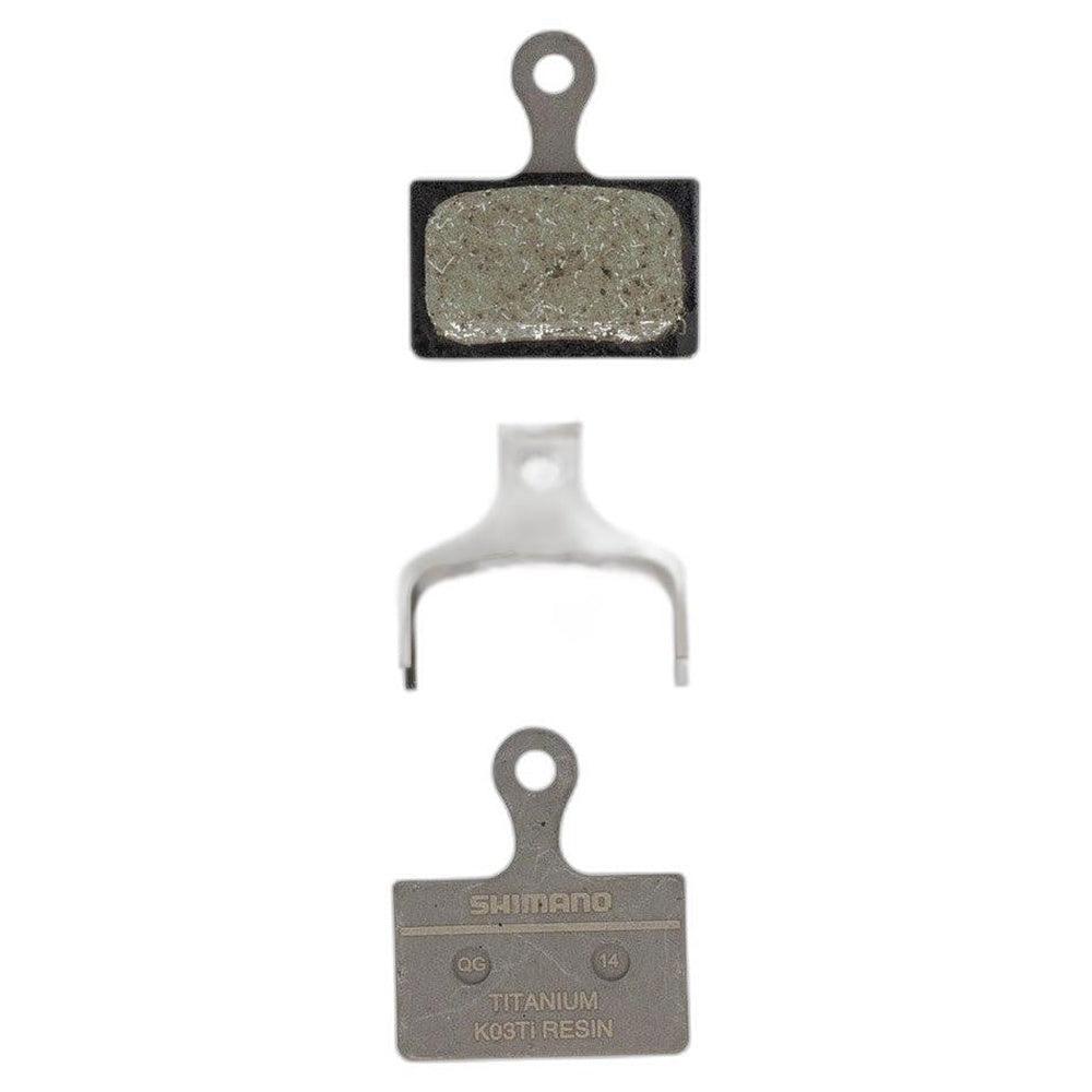 Shimano K05Ti-RX Disc Brake Pads  Resin Titanium