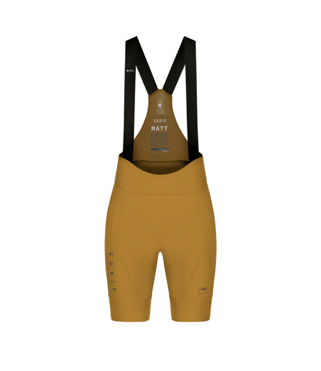Gobik Matt Bib Short Women's