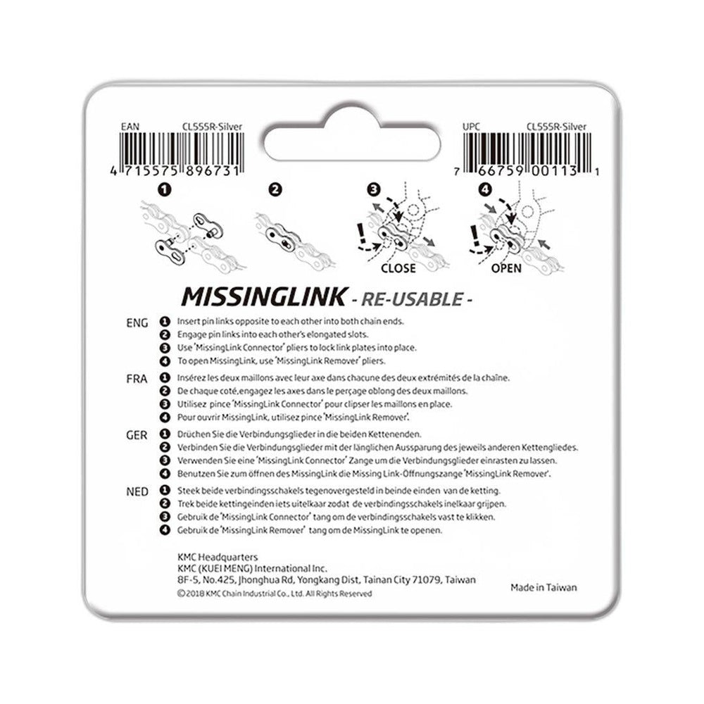 KMC 11Sp Chain Link