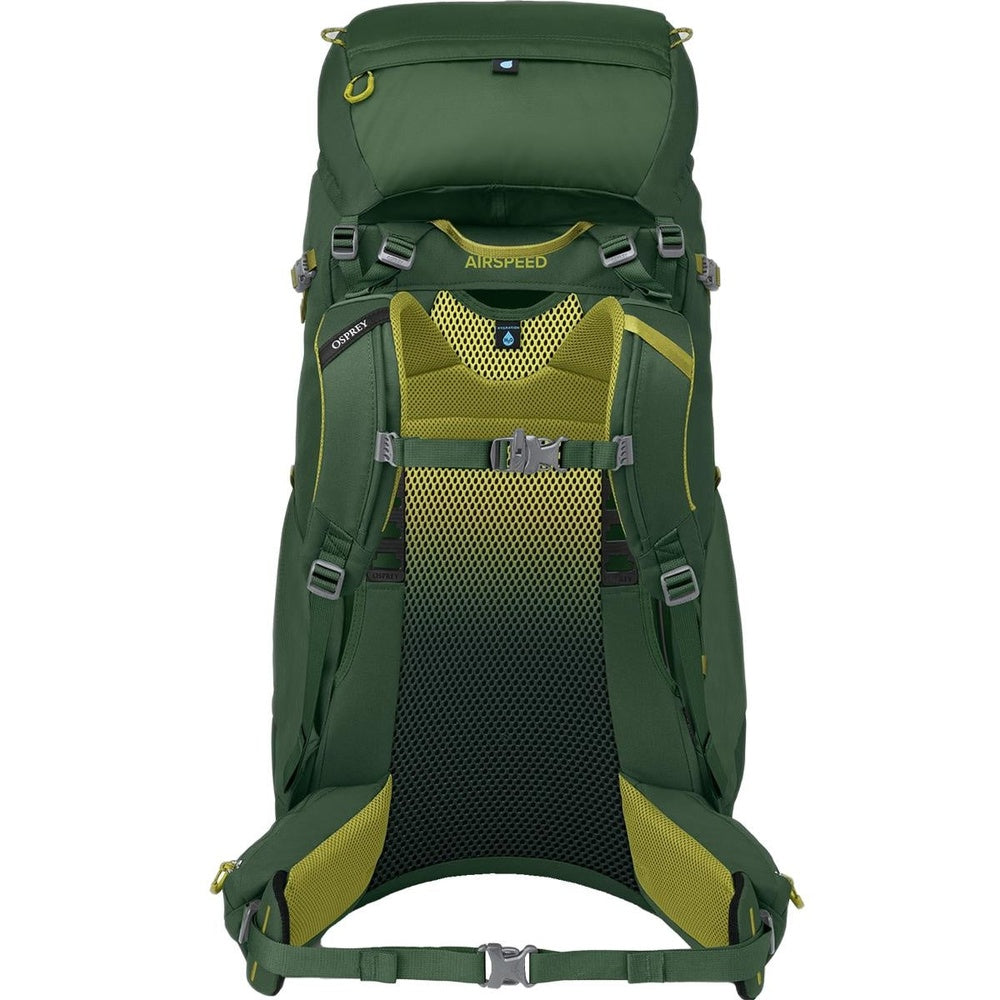 Ace 50 Green Canopy OS