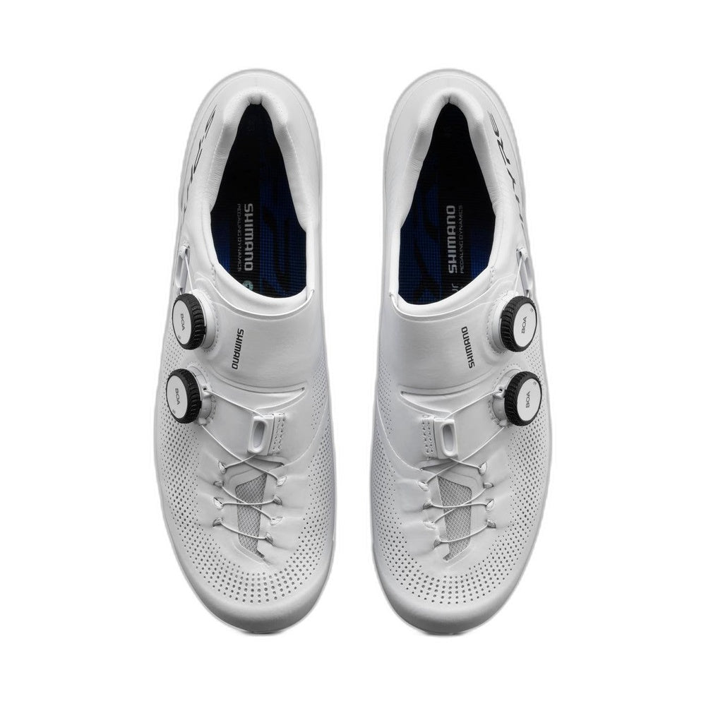 Shimano SH-RC903 S-PHYRE BICYCLE SHOES | WHITE 43.5
