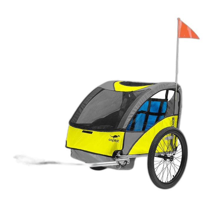 Copilot Model A Child Bicycle Trailer & Stroller Conversion Kit