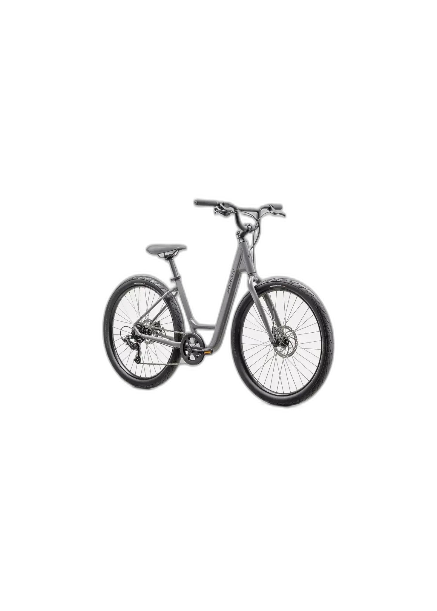 Specialized ROLL 2.0 LOW ENTRY BLK/CHAR/BLKREFL S