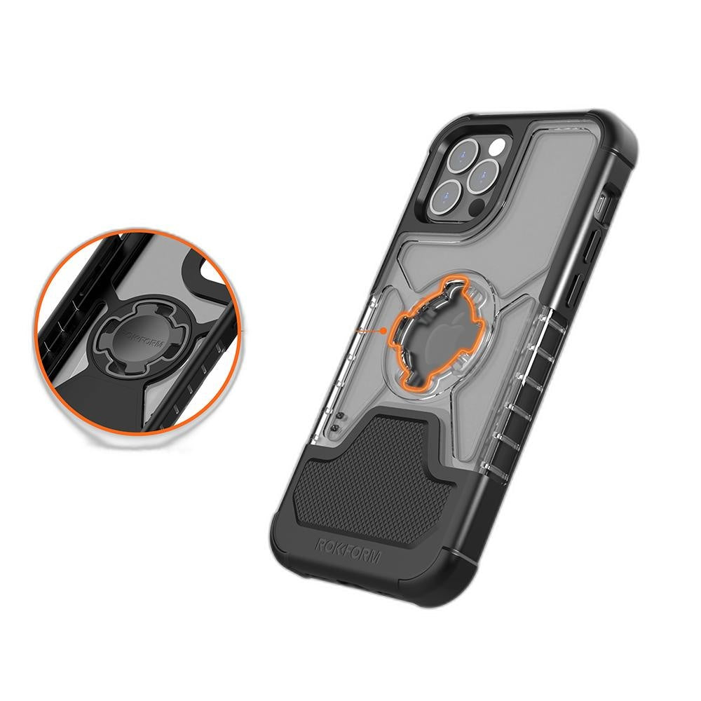 Rokform Crystal iPhone 12 Pro Case