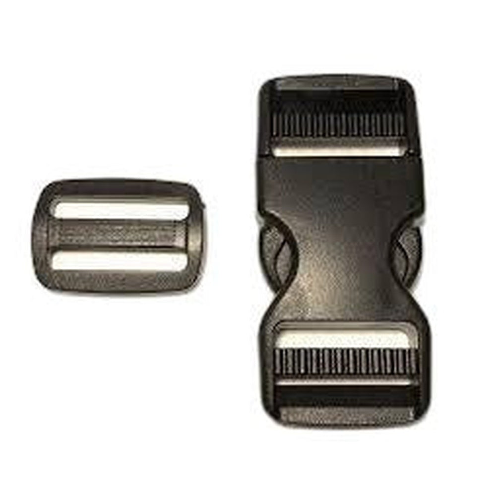 Coghlans Quick Release Buckles 1" (2)