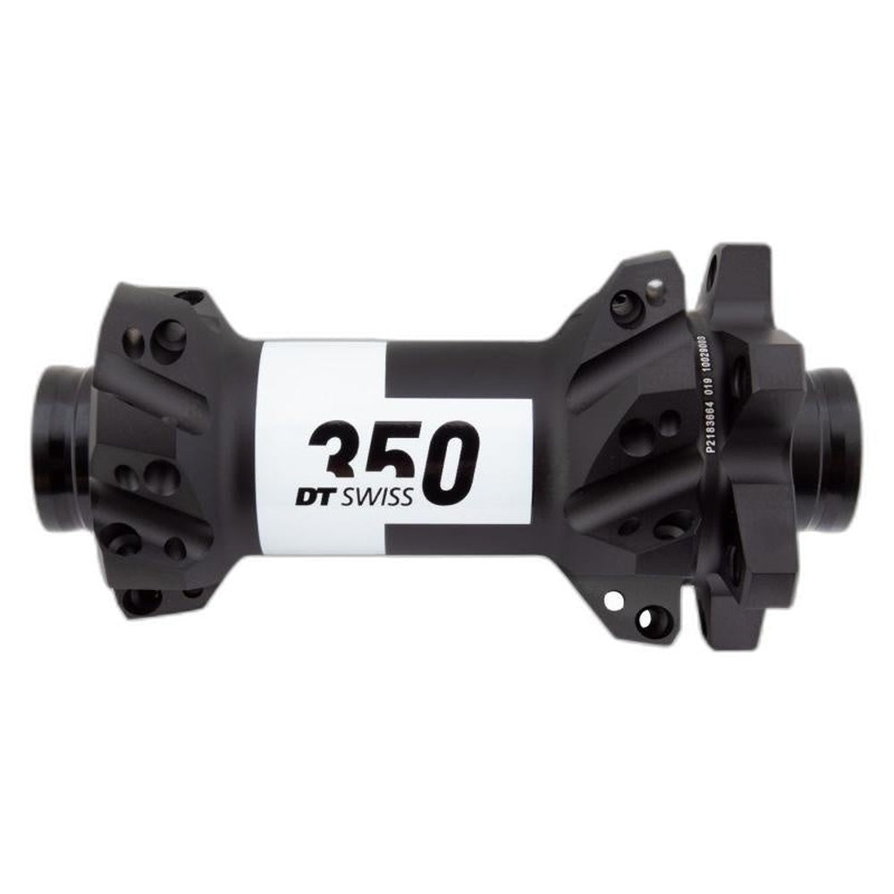 HUB FT DT 350 MTB 28x100x15mmTA 6B BK (L)