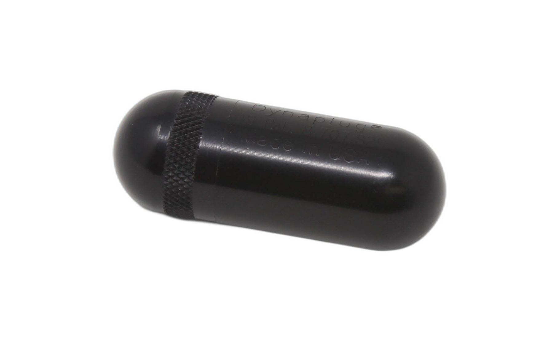 Dynaplug  PILL - Black Anodized, Micro Pro Tubeless Bicycle Tire Repair Kit
