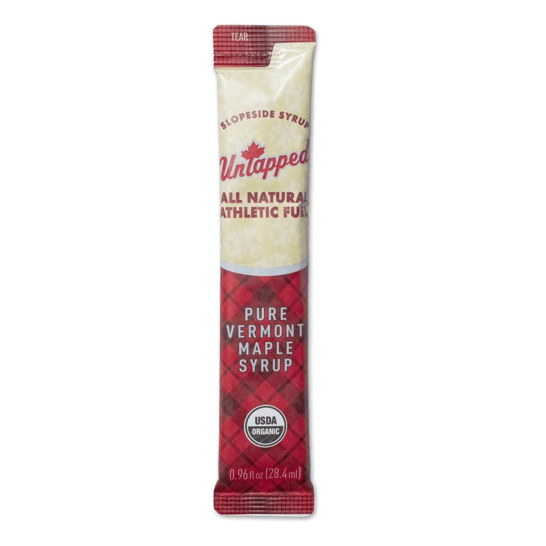UnTapped Energy Gel 20ct Salted Citrus single