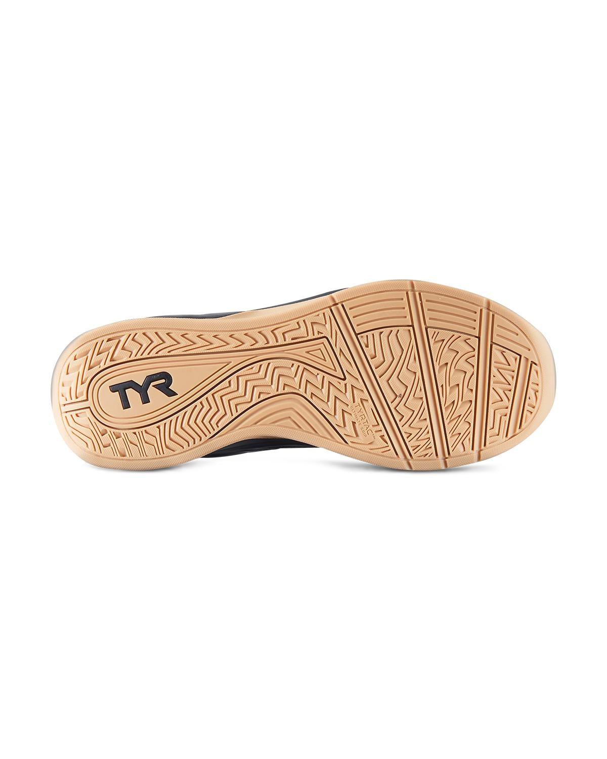 TYR Men's CXT-3 Trainer Black/Gum 11