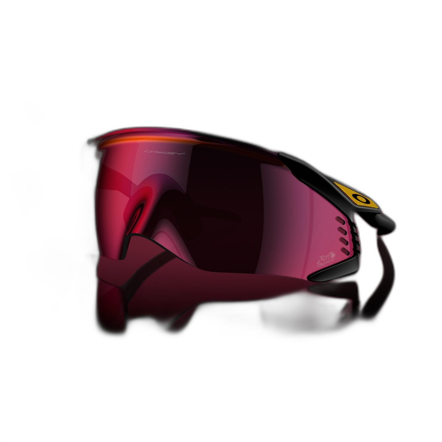Oakley VELO KATO MATTE BLACK W/ PRIZM ROAD