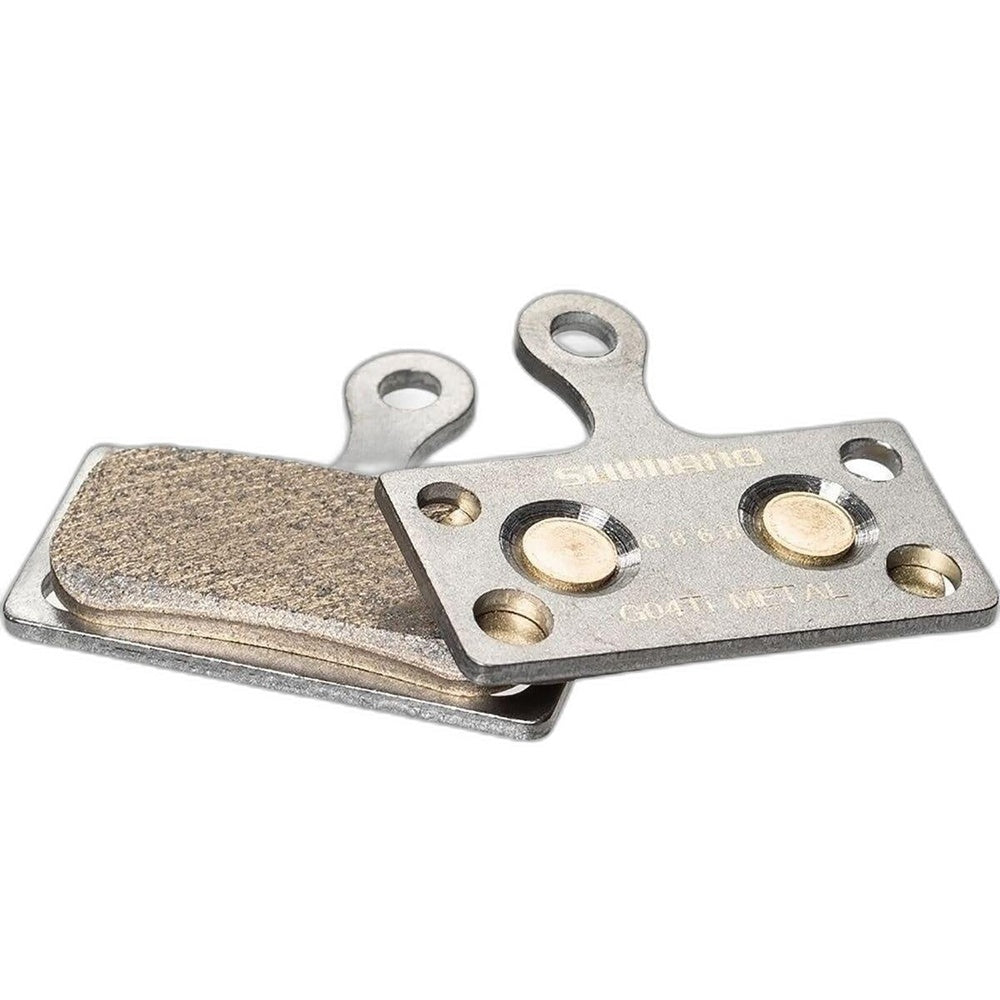 Shimano G04Ti Metal Disc Brake Pads