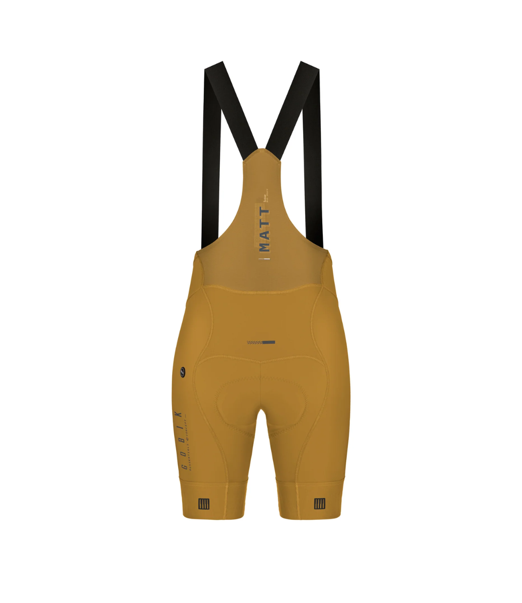 Gobik Matt Bib Short Women's