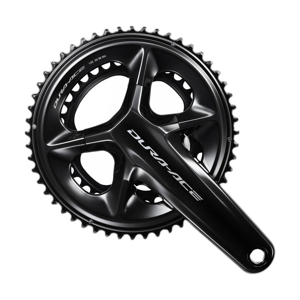 Shimano FC-R9200 Dura Ace 12Sp 52-36T 172.5mm Crankset