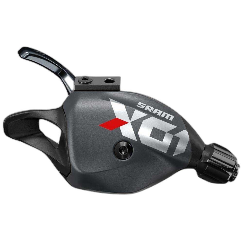 Sram X01 Eagle Trigger 12Sp RH Lunar w/Discrete Clamp Shifter