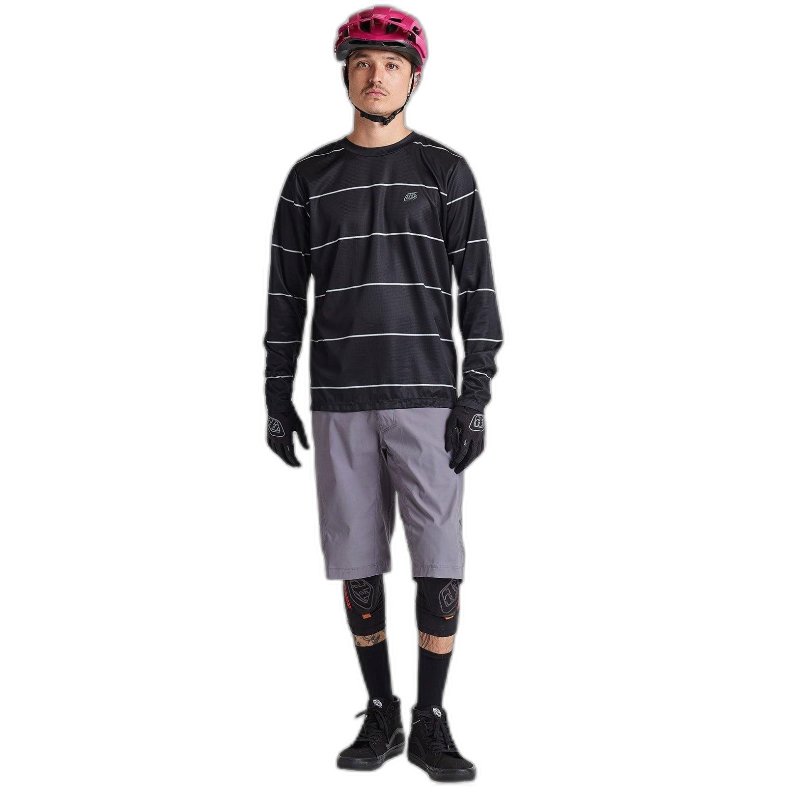 Troy Lee Flowline Short Sleeve Jersey Men's