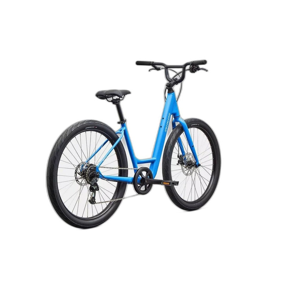 Specialized ROLL 2.0 Low Entry Satin Sky Blue / Dune White Medium