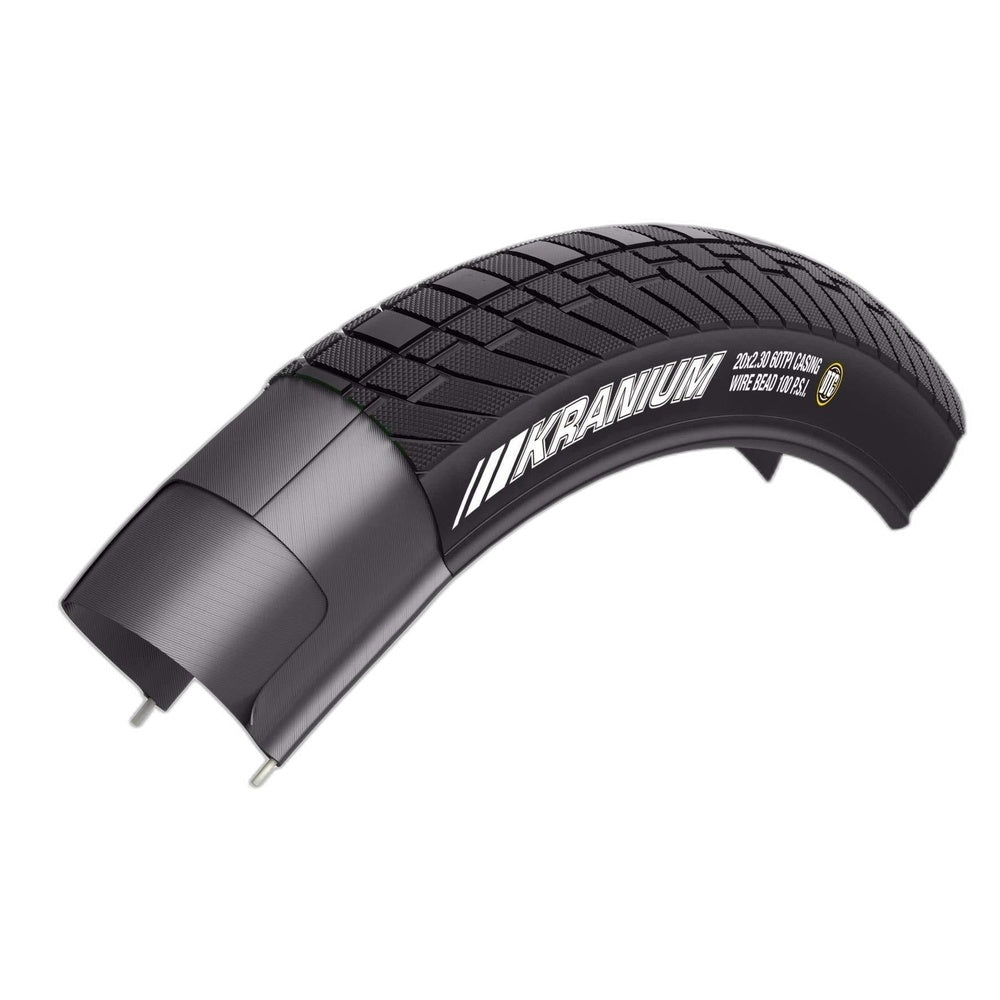 TIRE KEN KWICK NINE SPORT 29x2.2 BK/BK/REF SRC/KS/60 WIRE 50psi E50