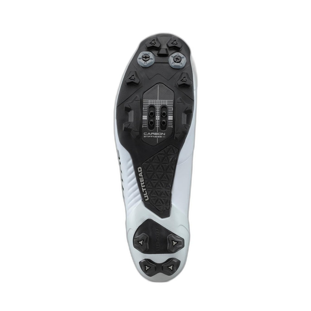 Shimano SH-XC903 S-PHYRE BICYCLE SHOES | WHITE 44.0