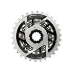 SRAM RED XG-1290 Cassette - 12-Speed, 10-30t, For XDR Driver Body, Rainbow, E1