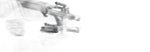 Kuat NV Add-On 2.0-2"   1 Bike Rack Extension Black Metallic