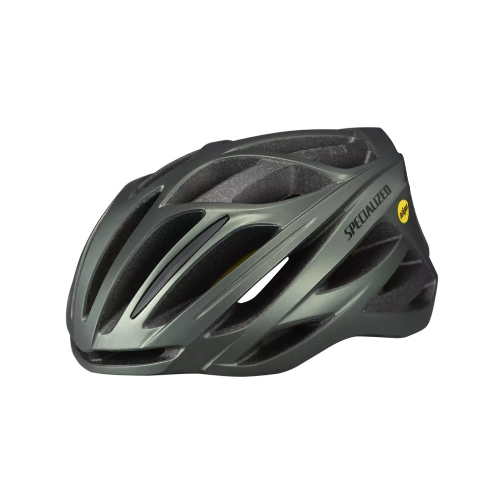 Specialized Echelon II Oak Green Metallic/Black Reflective
