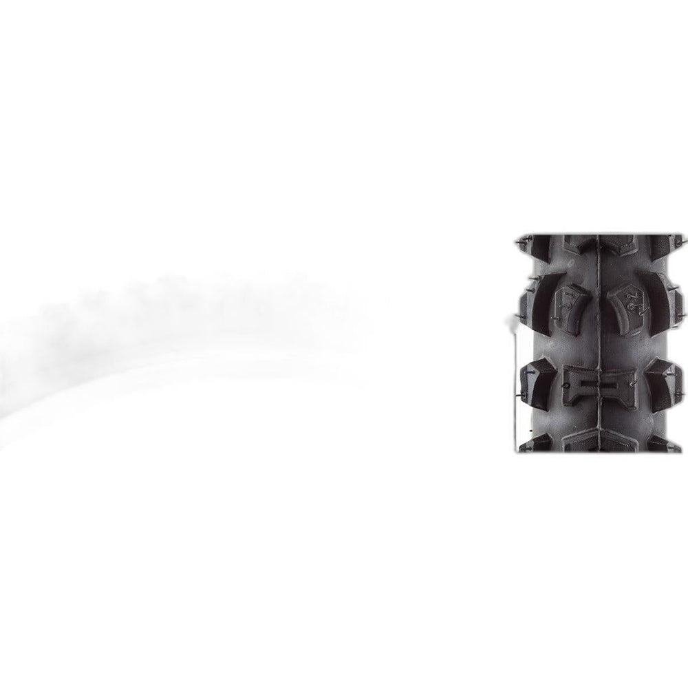 TIRE SUNLT 26x2.1 BK/BK SMOKE K816 WIRE